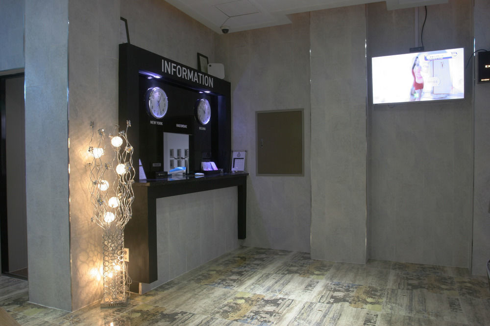 Show Hotel Busan Exterior foto