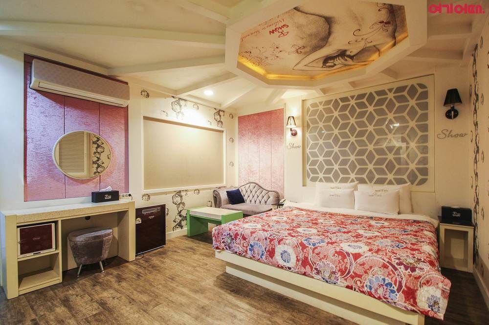 Show Hotel Busan Exterior foto