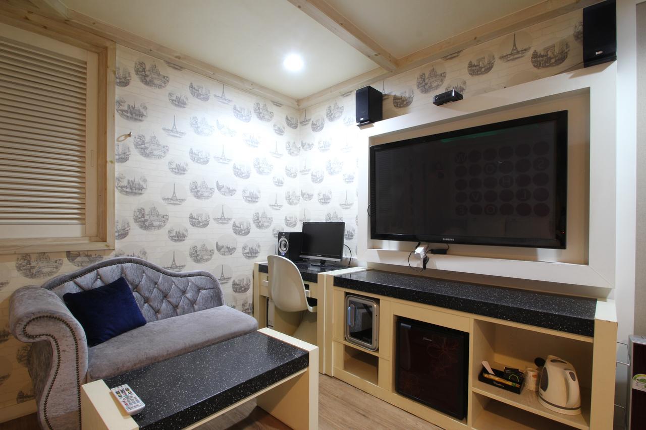 Show Hotel Busan Quarto foto