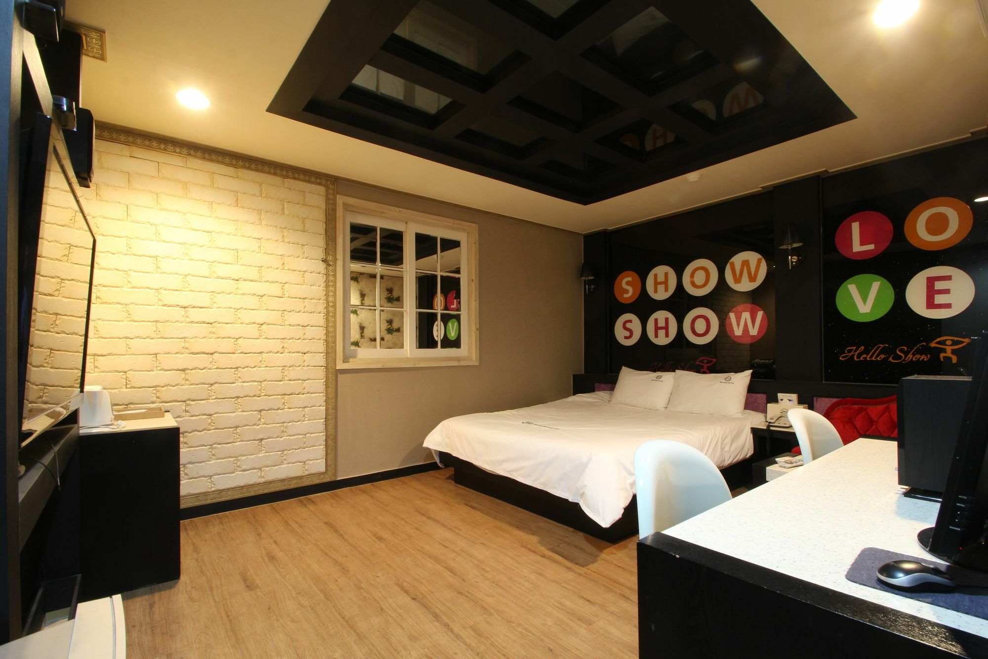 Show Hotel Busan Exterior foto